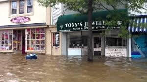 Flooding in Denville