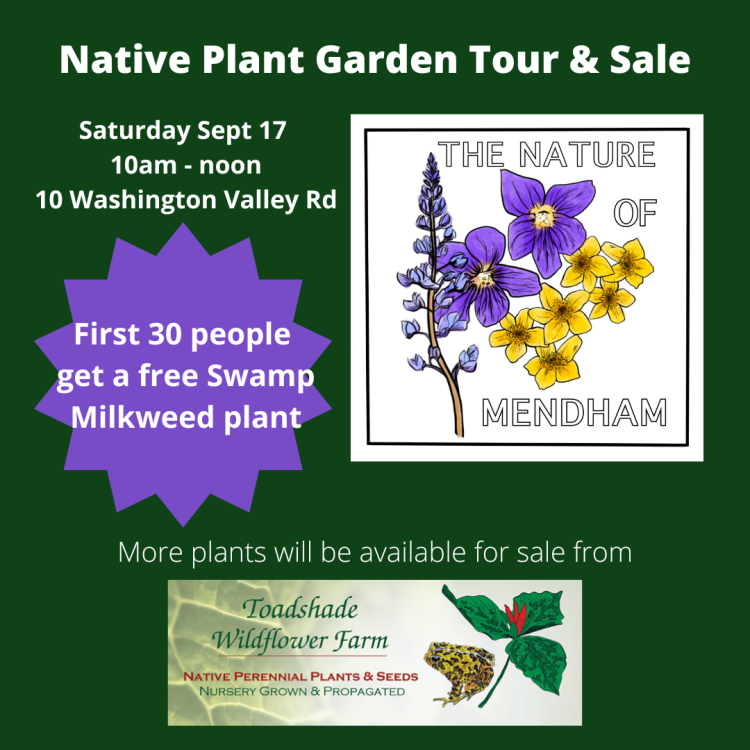 Native Plant Show and Sale