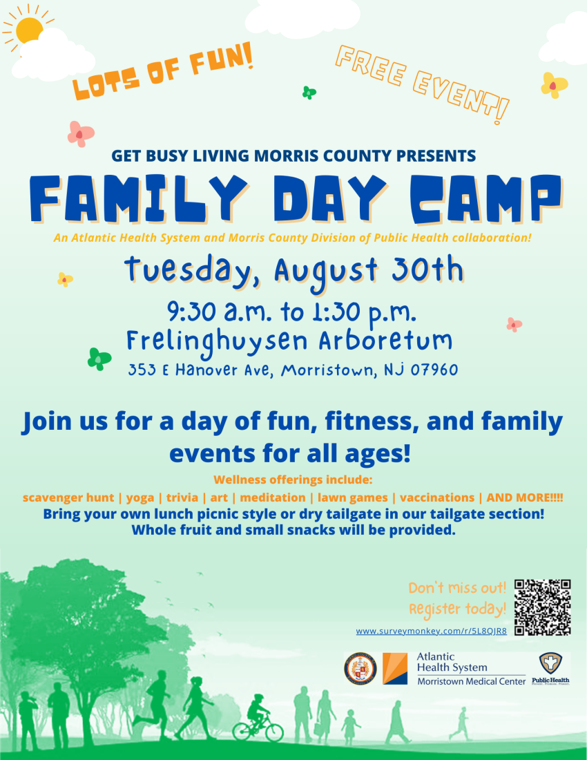 Morris County Family Day