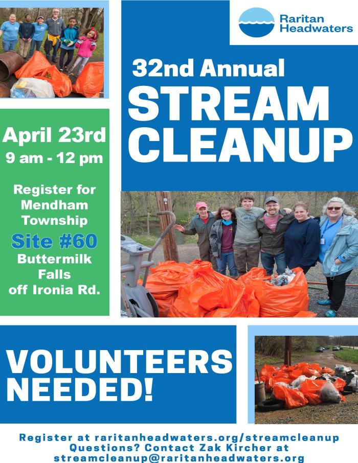Cleanup Event