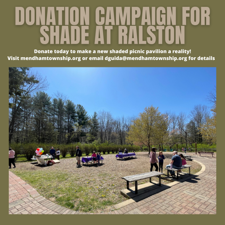 Shade at Ralston