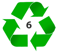 Sytrofoam Recycling 6
