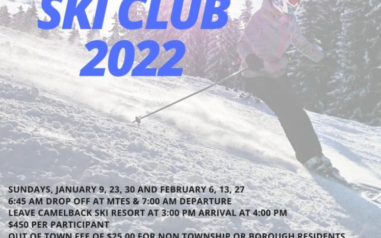 Ski Club 2022