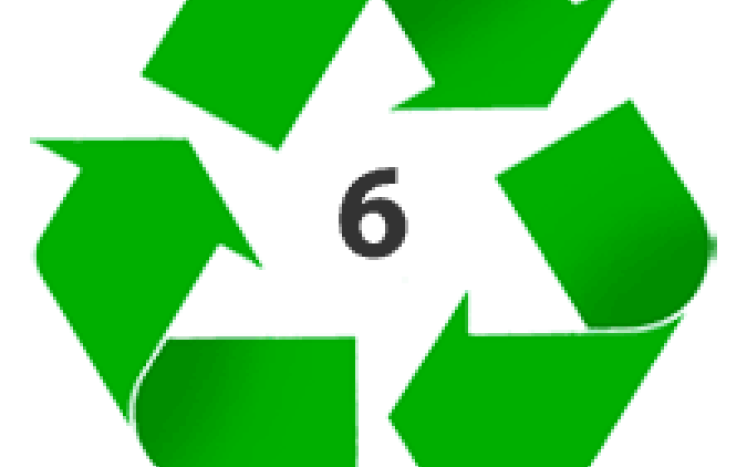 Sytrofoam Recycling 6