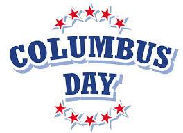 2022 Columbus Day